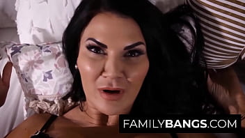 FamilyBangs.com ⭐ Foster Mom Devasted by her Filthy Stepson, Jasmine Jae, Zac Wild