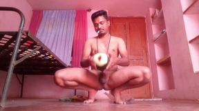 Hard fucking watermelon