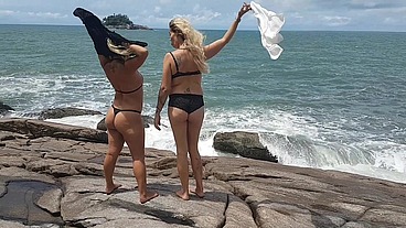 Caiu na net !!! Ensaio Fotografico estilo panicats !!! Paty Bumbum - Fada Mel - El Toro De Oro