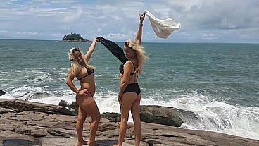 Caiu na net !!! Ensaio Fotografico estilo panicats !!! Paty Bumbum - Fada Mel - El Toro De Oro