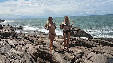 Caiu na net !!! Ensaio Fotografico estilo panicats !!! Paty Bumbum - Fada Mel - El Toro De Oro