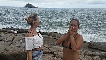 Caiu na net !!! Ensaio Fotografico estilo panicats !!! Paty Bumbum - Fada Mel - El Toro De Oro