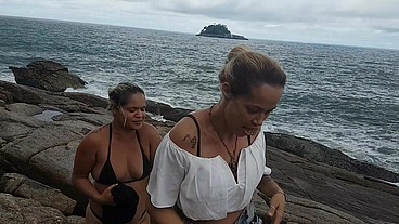 Caiu na net !!! Ensaio Fotografico estilo panicats !!! Paty Bumbum - Fada Mel - El Toro De Oro