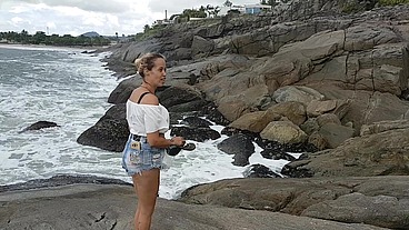Caiu na net !!! Ensaio Fotografico estilo panicats !!! Paty Bumbum - Fada Mel - El Toro De Oro