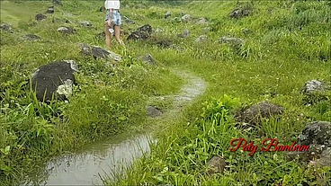Caiu na net !!! Ensaio Fotografico estilo panicats !!! Paty Bumbum - Fada Mel - El Toro De Oro