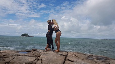 Caiu na net !!! Ensaio Fotografico estilo panicats !!! Paty Bumbum - Fada Mel - El Toro De Oro