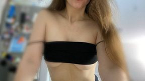 Nika’s Naughty Piss Play: Taste the Fun