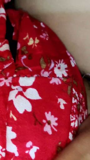 Indian girlfriend has outdoor sex with lover - pussy fucking with boyfriend   Clip 2