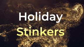 Holiday Stinkers