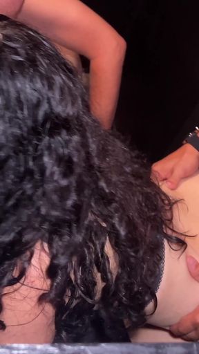 Full Video - Goddess of the Gloryhole Underworld - Cliff Media Productions