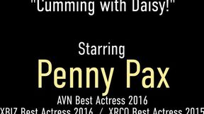 Penny Pax and Daisy Stone's pussy licking scene by Penny Pax Live