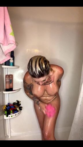 Cum Shower