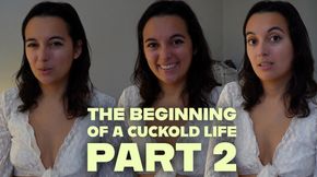 The Beginning Of A Cuckold Life Part 2