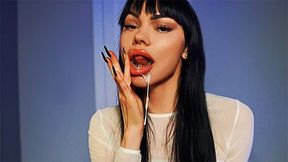 Amateur MILF Blowjob from Dating Site Hookup