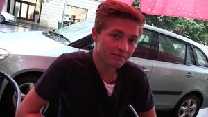 Czech Hunter: A Young Smile Worth Millions