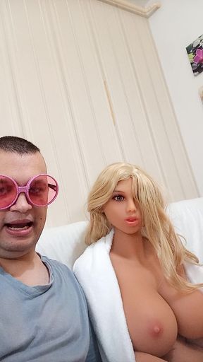 Temu from the Pensioners' Videochat 69