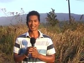 Hottest amateur gay video with Outdoor, Softcore scenes