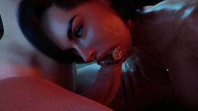 Cheating Milfs Having Fun With Shemale Lola Huge Cock