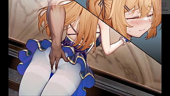 Fallen Priestess: My stepsister Demonic Bloodline Part 2 Eng