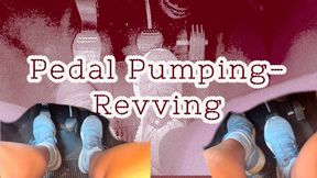 Pedal revving