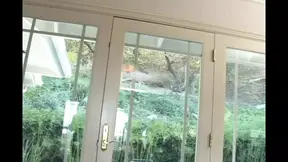 Black Beauty Sucks and Rides Best Cock