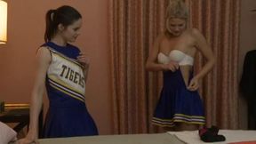 Cheer Squad Sleepovers 10