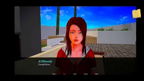 Teen Stepsister Seduces Big-Ass MILF in Erotic 3D Hentai Adventure