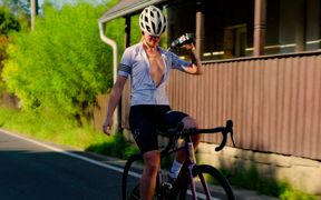 My Cycling Girl with Benefits - Chapter 1