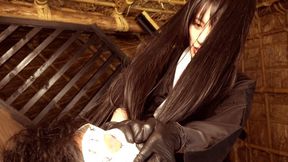 Japanese Sadist Spirit Haunts the Masochists of the Living