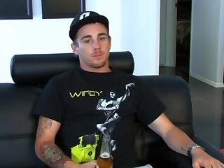 Hot Australian guy