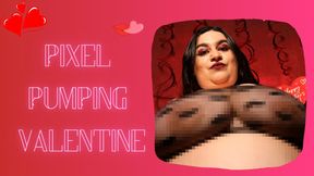 Pixel Pumping Valentine