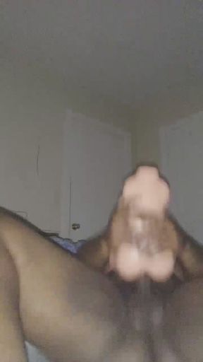 TheFuckGod03 Fucks Anally of Doll, and Shows Stroke