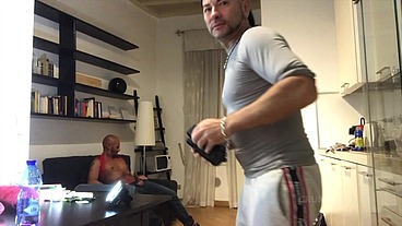 HETERO ACCEPTE DU SUCER UN DADDY AU JUS