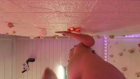 He endured dick but the ending was inevitable dick. Sheer MisssVikki