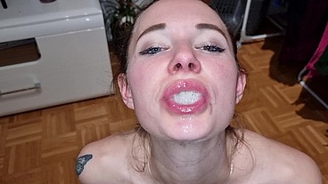 Blowjob for a Dinner