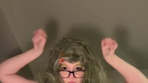 Video sent by @Eileen @Dancing & #Naked #Glasses Porn #Solo #Cosplay Porn movie adult nsfw | Tik.Porn