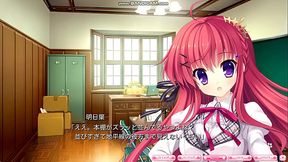 【エロゲ萌えキャラコレクション】【逢坂 明日葉03】