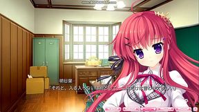 【エロゲ萌えキャラコレクション】【逢坂 明日葉03】
