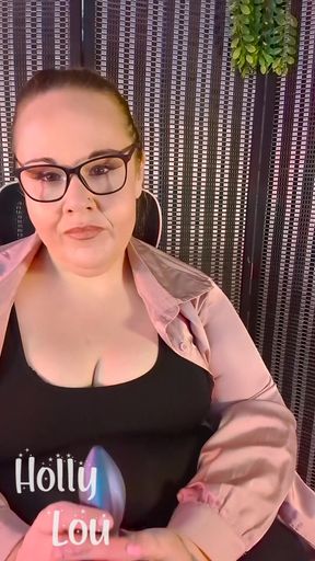 Naughty Therapist helps guide you to your New Sissy Life   Clip 2