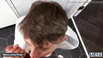 Muscle Hunk Zilv Fingers Twink Rourke Before Bareback Anal