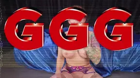 Tattooed busty MILF spreads her legs for anyone who wants to fuck her