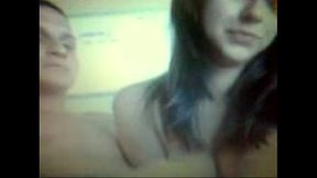 CamSlut American first timer deepthroat