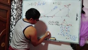 19 Trigonometry: Half-angle (37/2) - Exercise