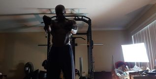 Resistance Training Workout Today 2
