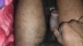 In the bed homemade night boy big lund