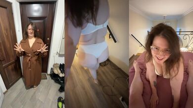 GIRL NEXT DOOR ASKS TO FUCK HER AFTER BOYFRIEND CHEATED ON HER