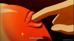 chicas calientes| anime| relaci&oacute_n intensa| yuri anime| hot