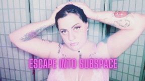 Escape Into Subspace