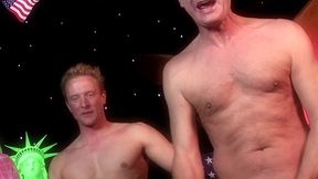 carolyn reese and lichelle marie host a wild foursome