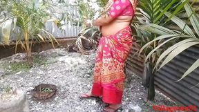 Bengali Desi Bhabhi Outdoor Fuck